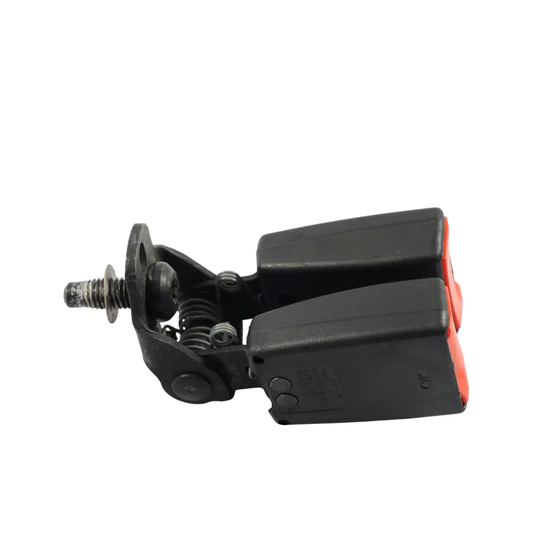 Mk1 Rear Centre Seat Belt Double Buckle Clip to Ford Kuga with Part number 4M51-A613K21-AA Ford Kuga Mk1 Rear Centre Seat Belt Double Buckle Clip - SKU 4M51-A613K21-AA - Part number 4M51-A613K21-AA