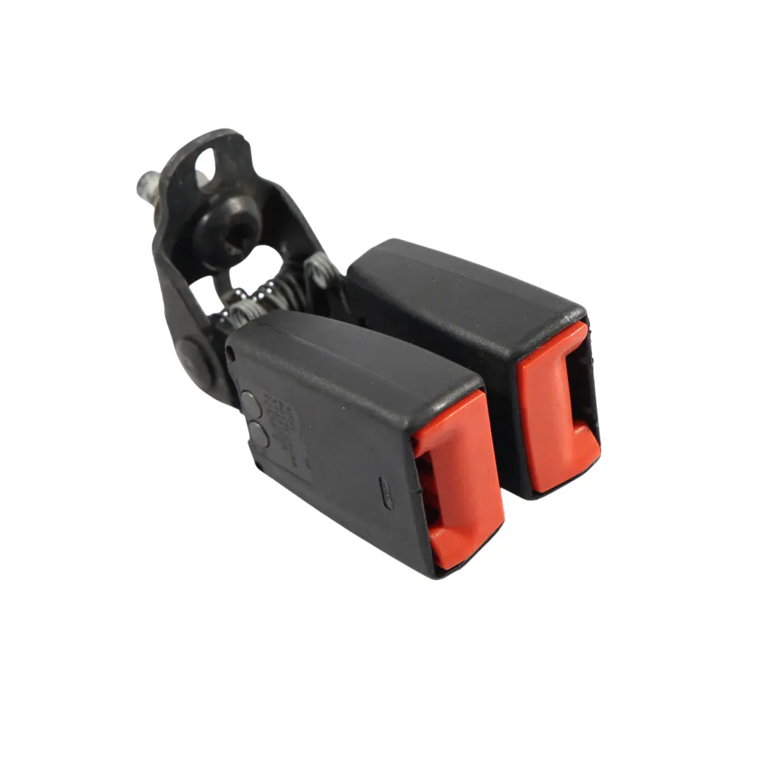 Ford Kuga MK1 Hebilla Doble Cinturón Seguridad Trasero Centro - SKU 4M51-A613K21-AA - Número de pieza 4M51-A613K21-AA