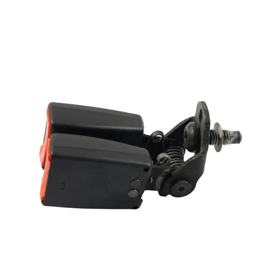 MK1 Hebilla Doble Cinturón Seguridad Trasero Centro para Ford Kuga con número de pieza 4M51-A613K21-AA Ford Kuga MK1 Hebilla Doble Cinturón Seguridad Trasero Centro - SKU 4M51-A613K21-AA - Número de pieza 4M51-A613K21-AA