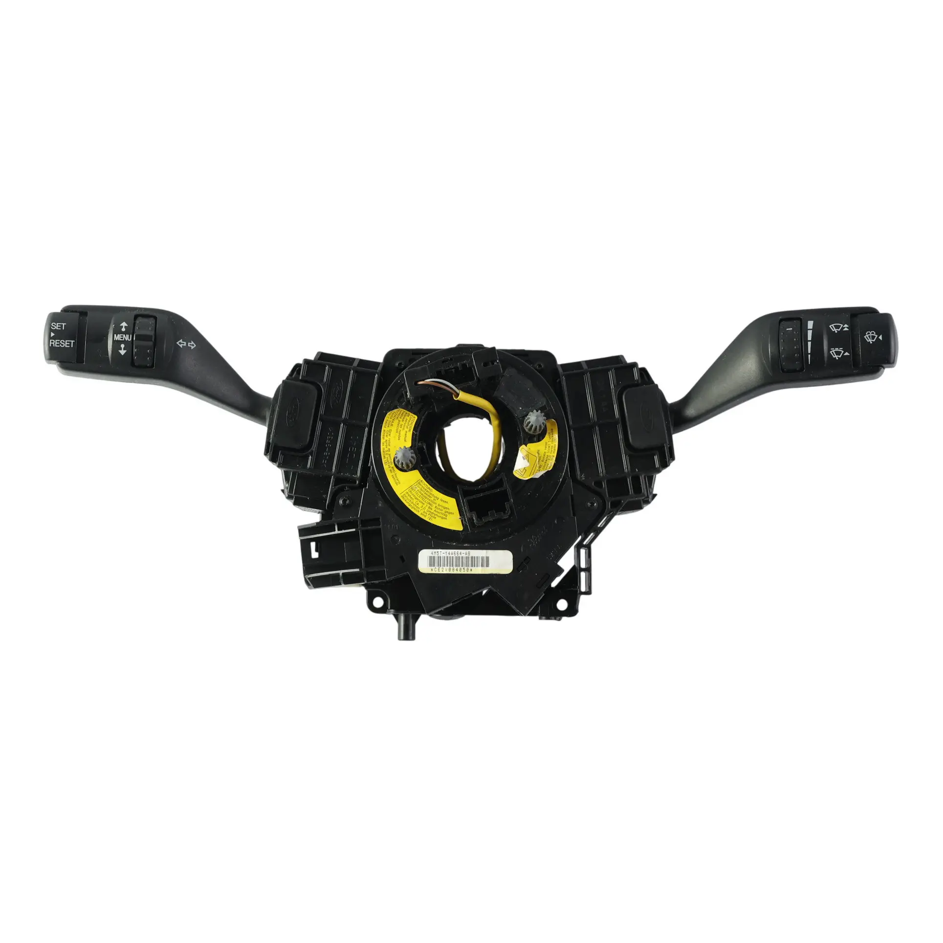 Ford Kuga MK1 Interruptor Control Intermitente Limpiaparabrisas 4M5T-13N064-HH