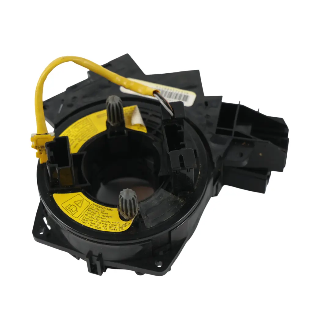 Ford Kuga Mk1 Taśma Zwijak Airbag Kierownicy - SKU 4M5T-14A664-AC - Numer Części 4M5T-14A664-AC
