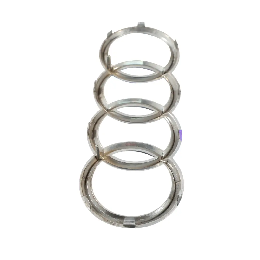 Audi A8 S8 4N Q2 GA Kühlergrill Emblem Logo Chrom Vorne - SKU 4N0853605 - Teilenummer 4N0853605