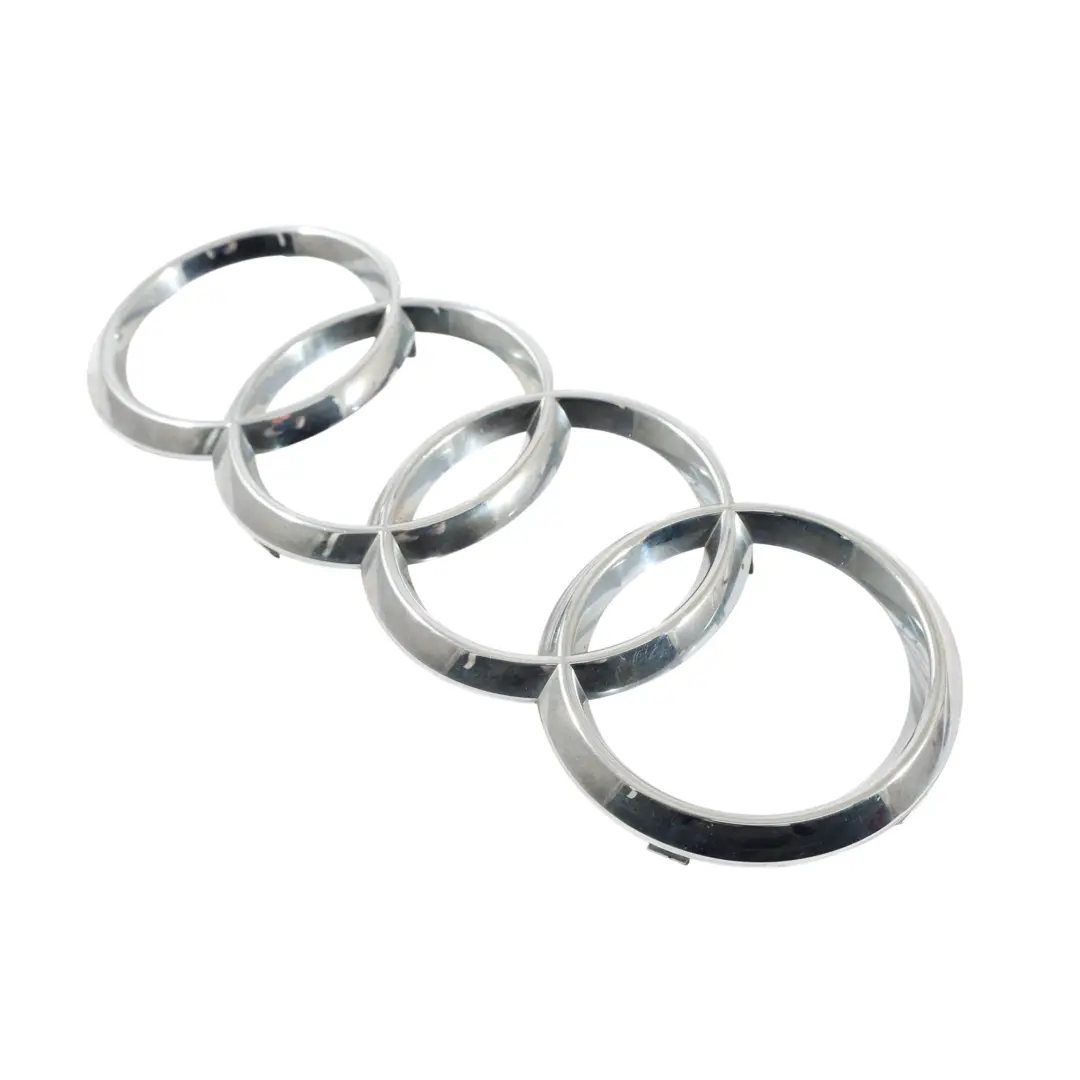 Audi A8 S8 4N Q2 GA Emblemat Atrapy Przedniej Logo Chrom - SKU 4N0853605 - Numer Części 4N0853605