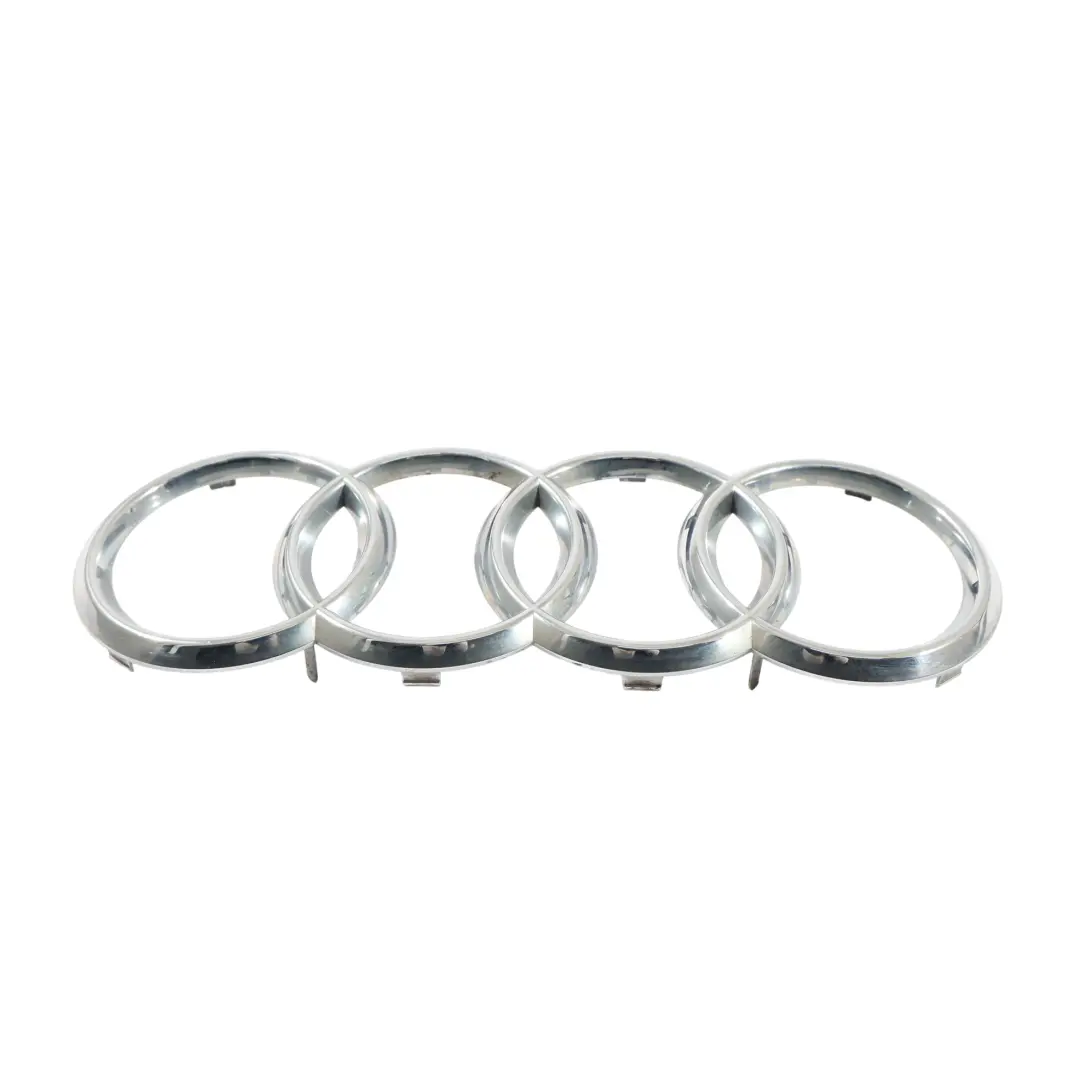 4N Q2 GA Emblema Logo Parrilla Parachoques Delantero para Audi A8 S8 con número de pieza 4N0853605 Audi A8 S8 4N Q2 GA Emblema Logo Parrilla Parachoques Delantero - SKU 4N0853605 - Número de pieza 4N0853605