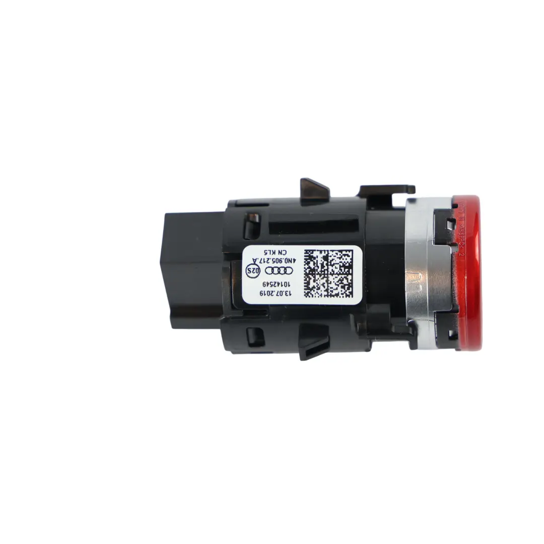 Audi Q3 F3 S8 D5 Ignition Start Stop Button Switch - SKU 4N0905217A - Part number 4N0905217A