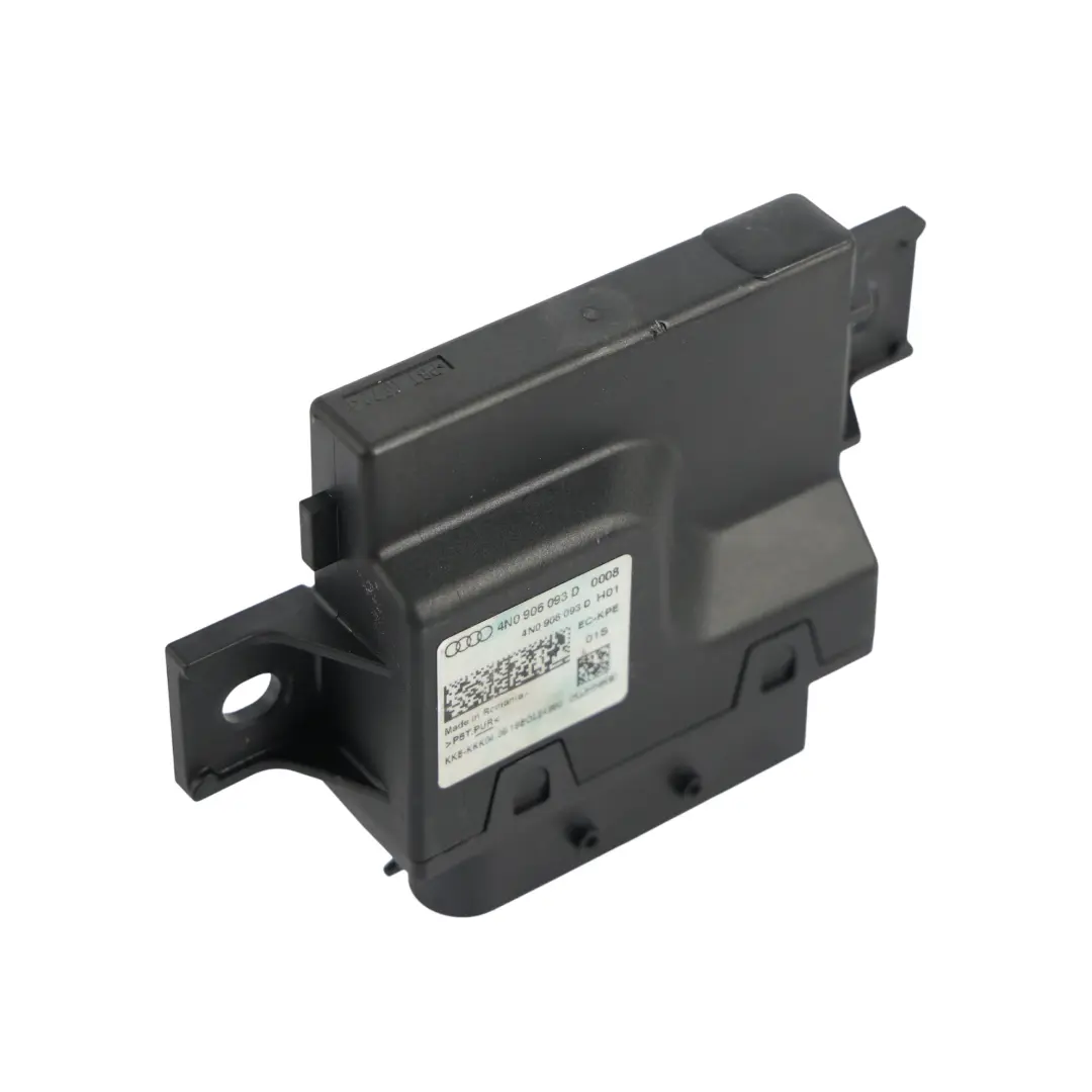 Audi Q3 F3 Modulo Controllo Pompa Carburante ECU 2.5 Benzina DNWA - SKU 4N0906093D - Numero di parte 4N0906093D