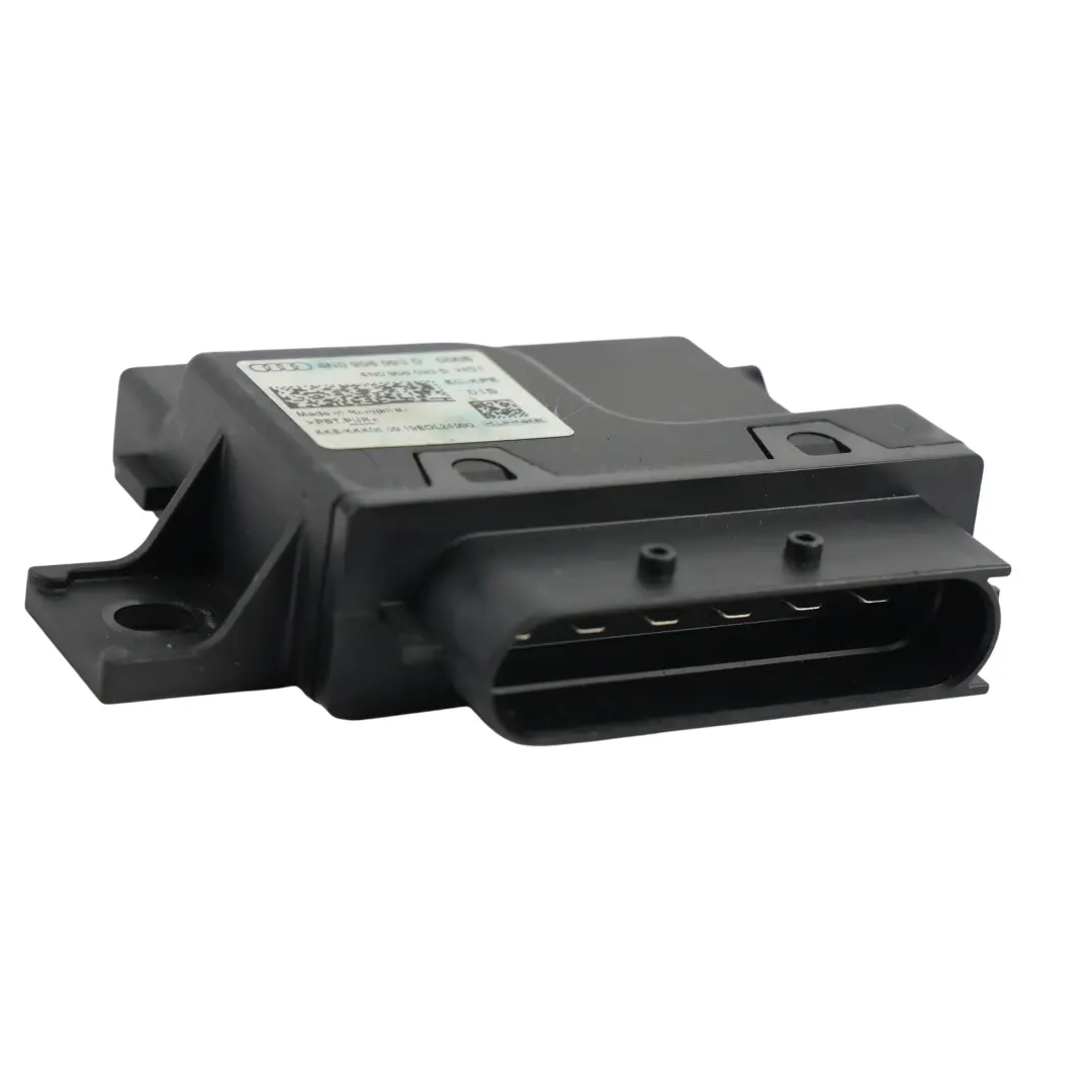 Audi Q3 F3 Module Contrôle Pompe Carburant ECU 2.5 Essence DNWA - SKU 4N0906093D - Numéro de pièce 4N0906093D