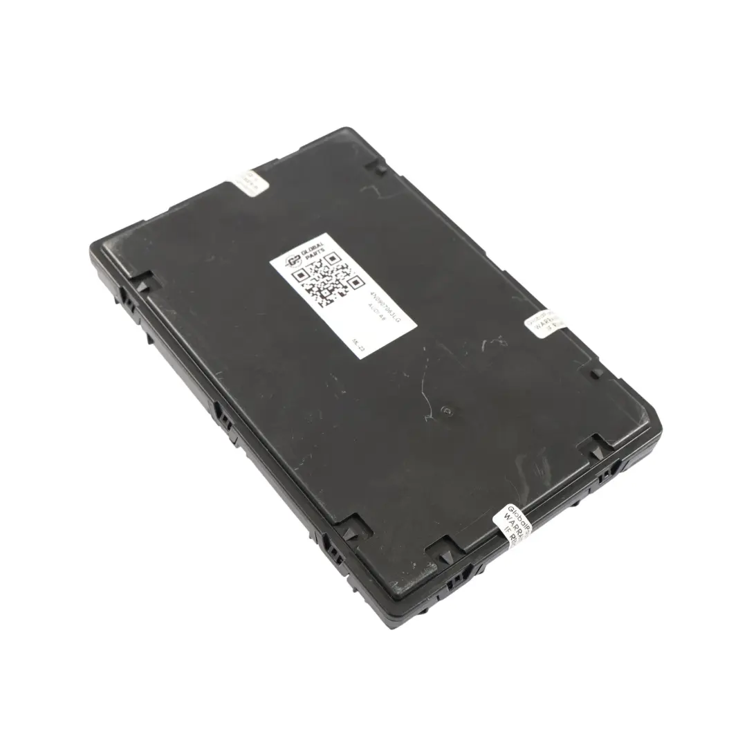 Audi A6 C7 Módulo Unidad Control Confort BCM ECU - SKU 4N0907063LG - Número de pieza 4N0907063LG
