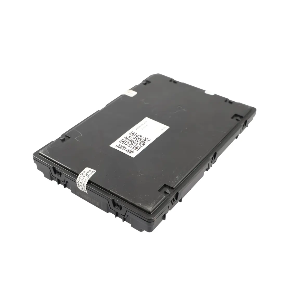 Body Control Comfort Unit Module BCM Convenience Unit ECU to Audi A6 C7 with Part number 4N0907063LG Audi A6 C7 Body Control Comfort Unit Module BCM Convenience Unit ECU - SKU 4N0907063LG - Part number 4N0907063LG