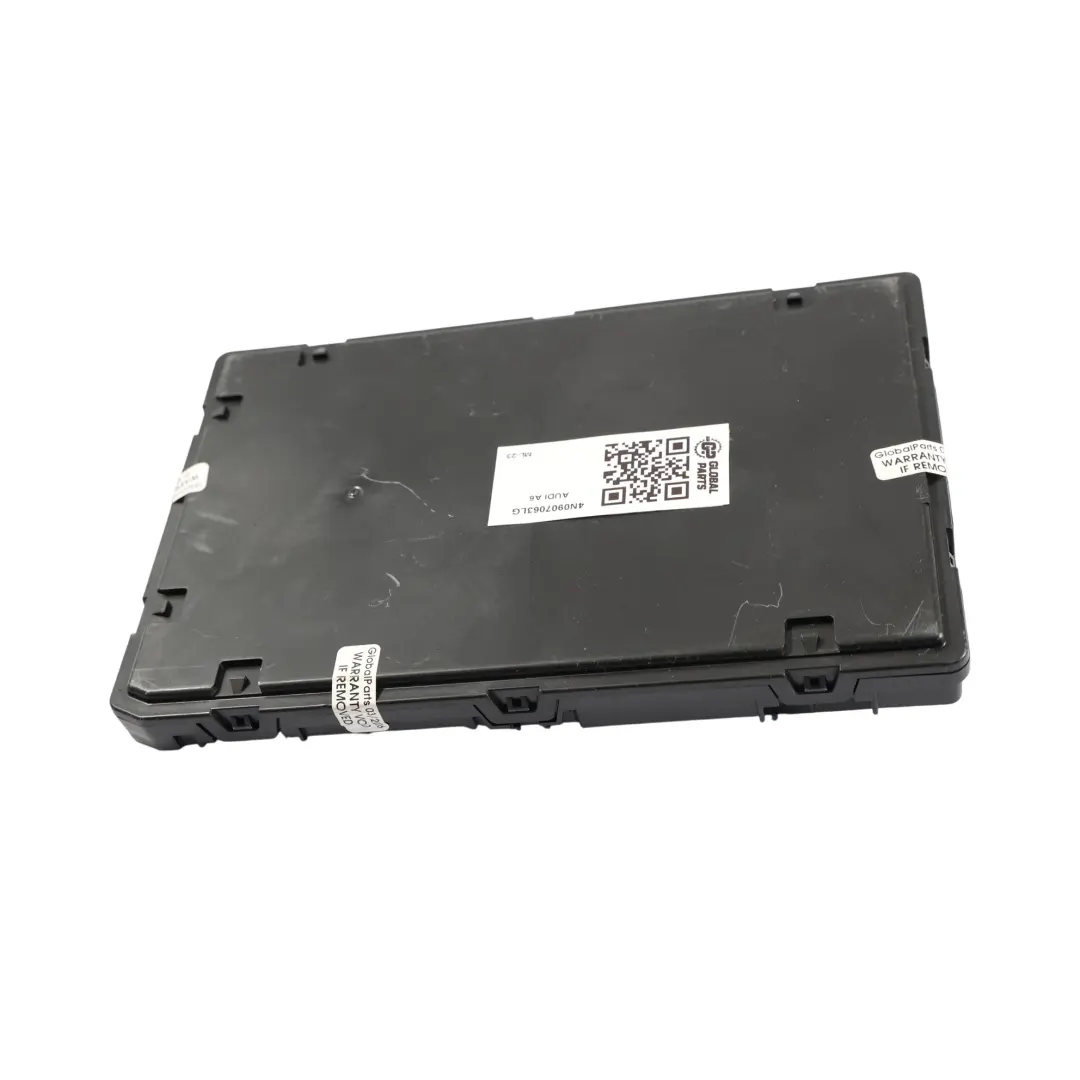 Audi A6 C7 Body Control Comfort Unit Module BCM Convenience Unit ECU - SKU 4N0907063LG - Part number 4N0907063LG