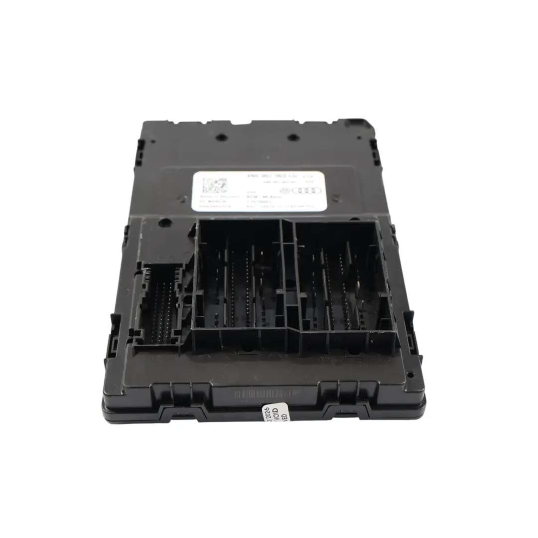 Body Control Comfort Unit Module BCM Convenience Unit ECU to Audi A6 C7 with Part number 4N0907063LG Audi A6 C7 Body Control Comfort Unit Module BCM Convenience Unit ECU - SKU 4N0907063LG - Part number 4N0907063LG