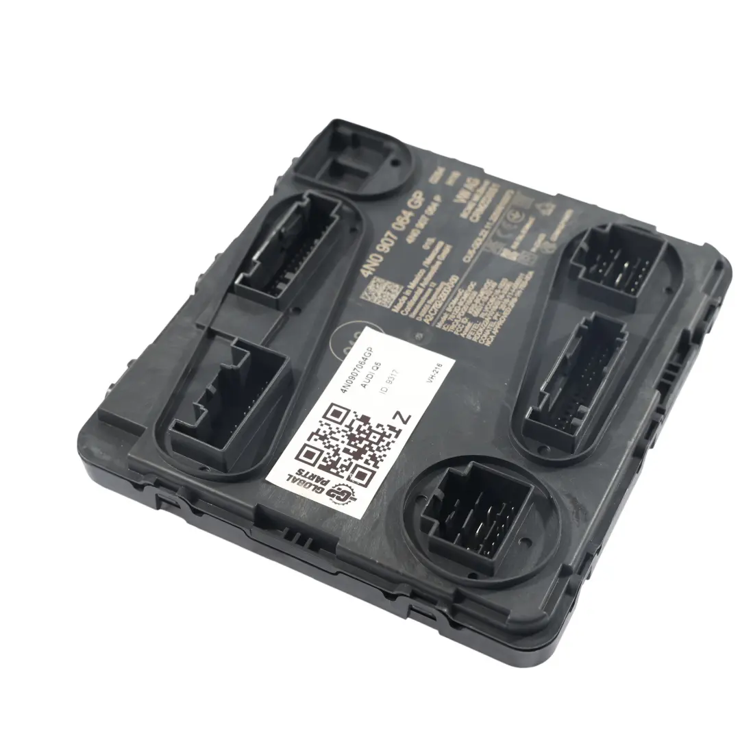 Karosserie Steuergerät Komfort Modul BCM ECU für Audi Q5 FY VW Touareg mit Teilenummer 4N0907064GP Audi Q5 FY VW Touareg Karosserie Steuergerät Komfort Modul BCM ECU - SKU 4N0907064GP - Teilenummer 4N0907064GP