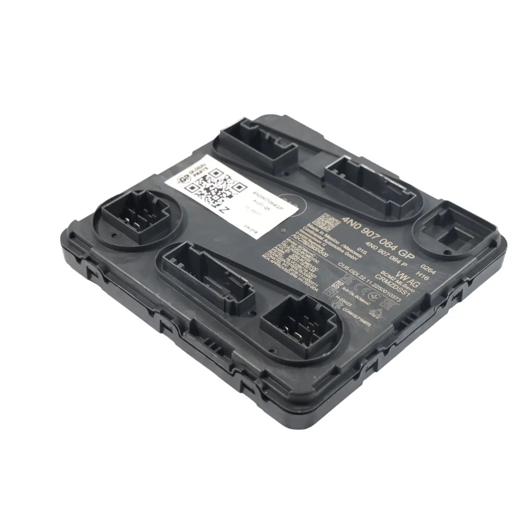 Audi Q5 FY VW Touareg Moduł Komfortu BCM ECU - SKU 4N0907064GP - Numer Części 4N0907064GP