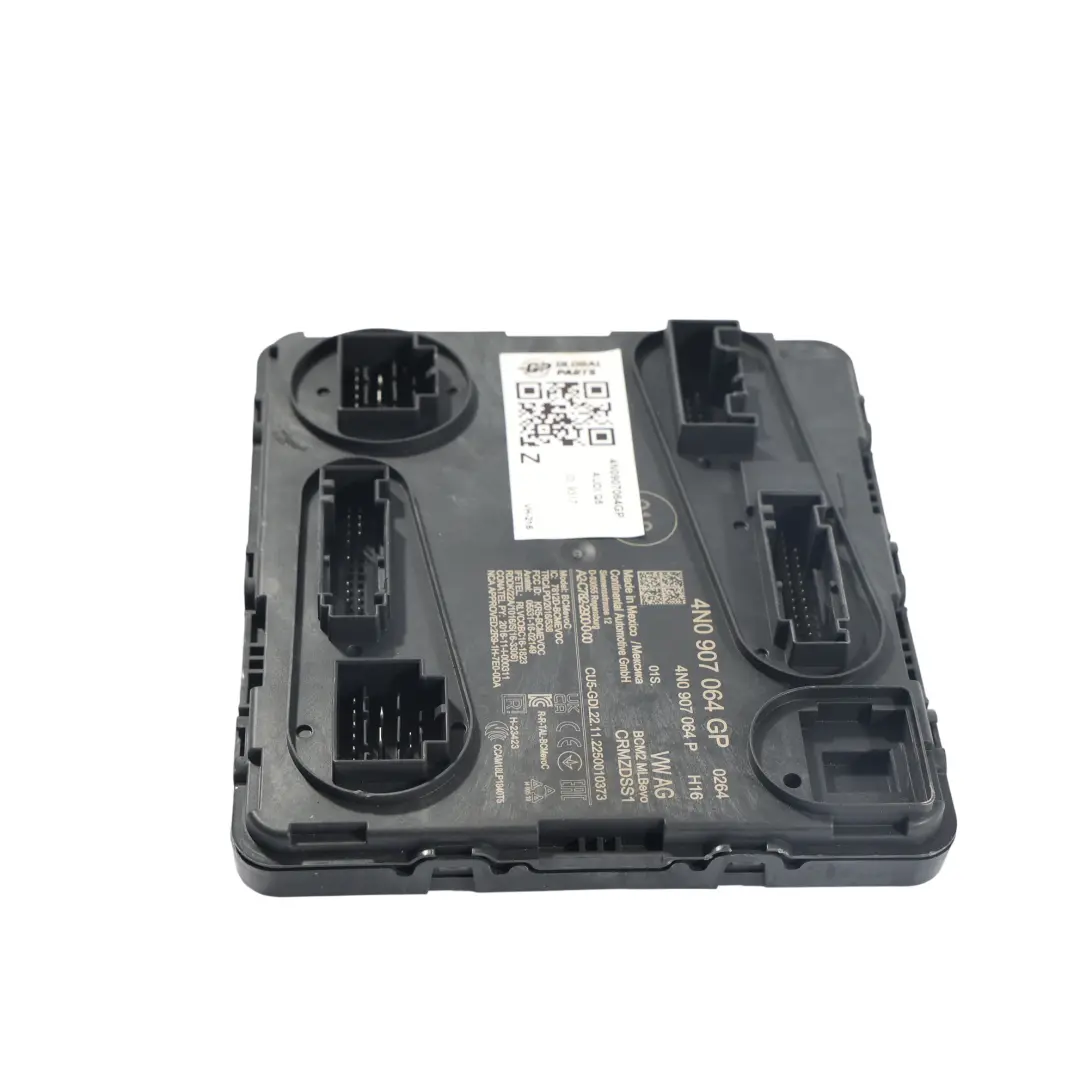 Audi Q5 FY VW Touareg Moduł Komfortu BCM ECU - SKU 4N0907064GP - Numer Części 4N0907064GP