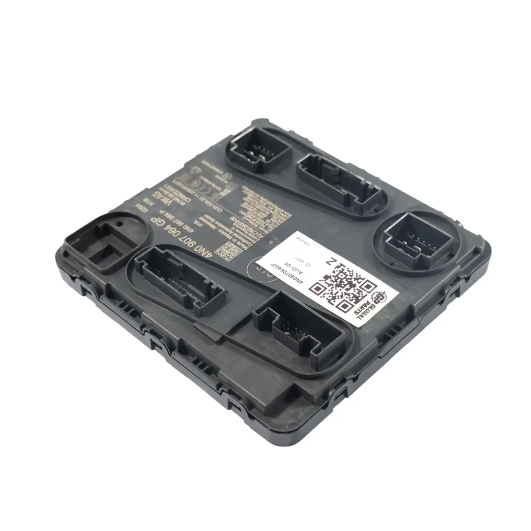 Audi Q5 FY VW Touareg Modulo Unità Controllo Comfort BCM ECU - SKU 4N0907064GP - Numero di parte 4N0907064GP