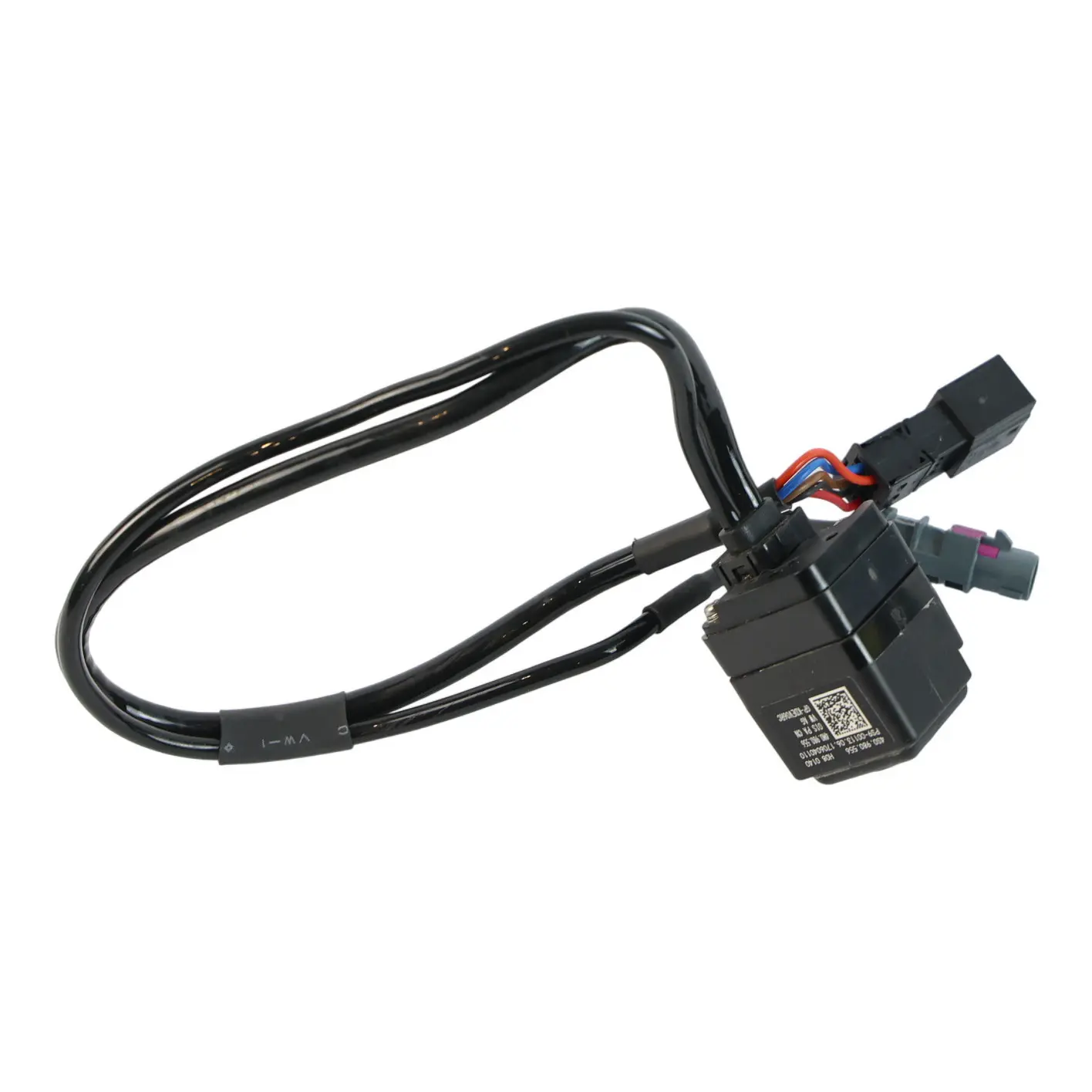 Audi A6 C7 Reversing Camera Rear Parking View Control Unit 4S0980556