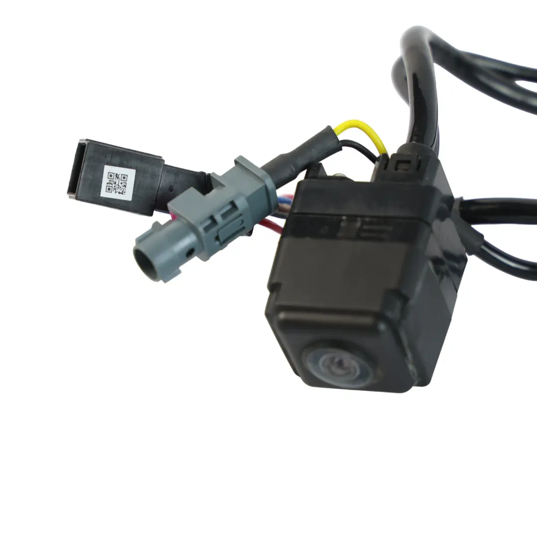 Audi A6 C7 Rückfahrkamera Hinten Parkassistent Steuergerät - SKU 4S0980556 - Teilenummer 4S0980556