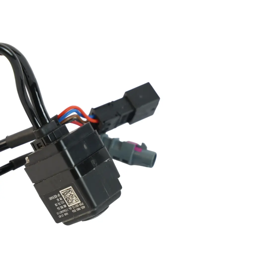 Audi A6 C7 Telecamera Retromarcia Posteriore Unità Controllo - SKU 4S0980556 - Numero di parte 4S0980556