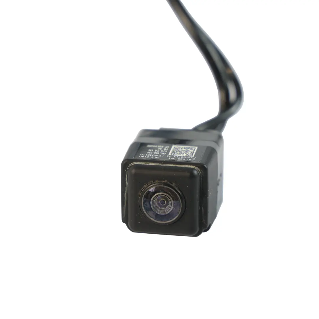 Kamera Cofania Parkowania Tylna Tył do Audi A6 C7 o numerze 4S0980556 Audi A6 C7 Kamera Cofania Parkowania Tylna Tył - SKU 4S0980556 - Numer Części 4S0980556