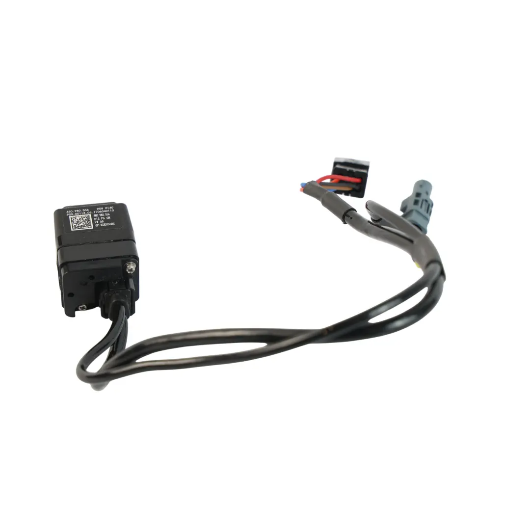 Audi A6 C7 Telecamera Retromarcia Posteriore Unità Controllo - SKU 4S0980556 - Numero di parte 4S0980556