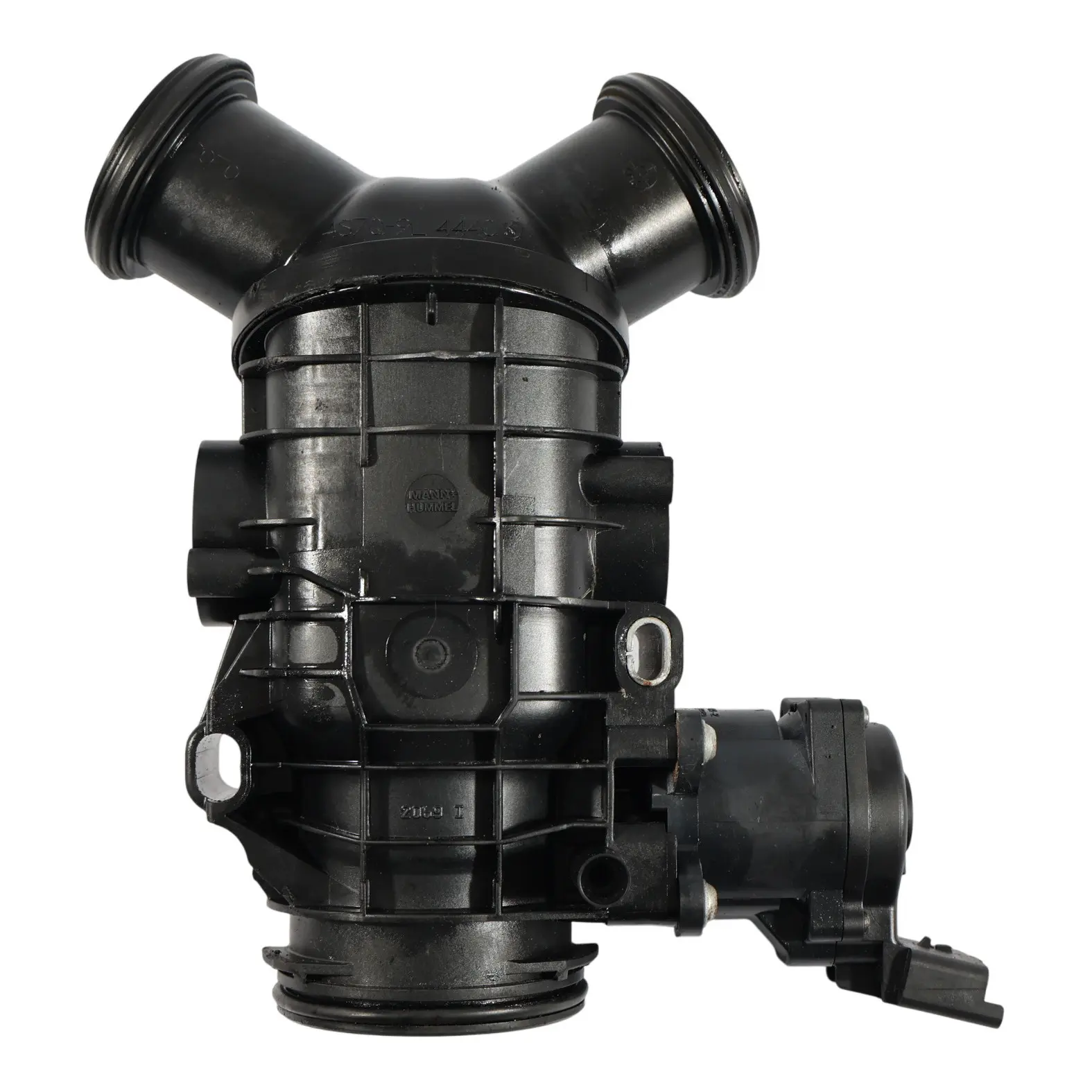 Land Rover Discovery 3 L319 Drosselklappe 2.7 V6 Diesel 4S7Q-9L444CK