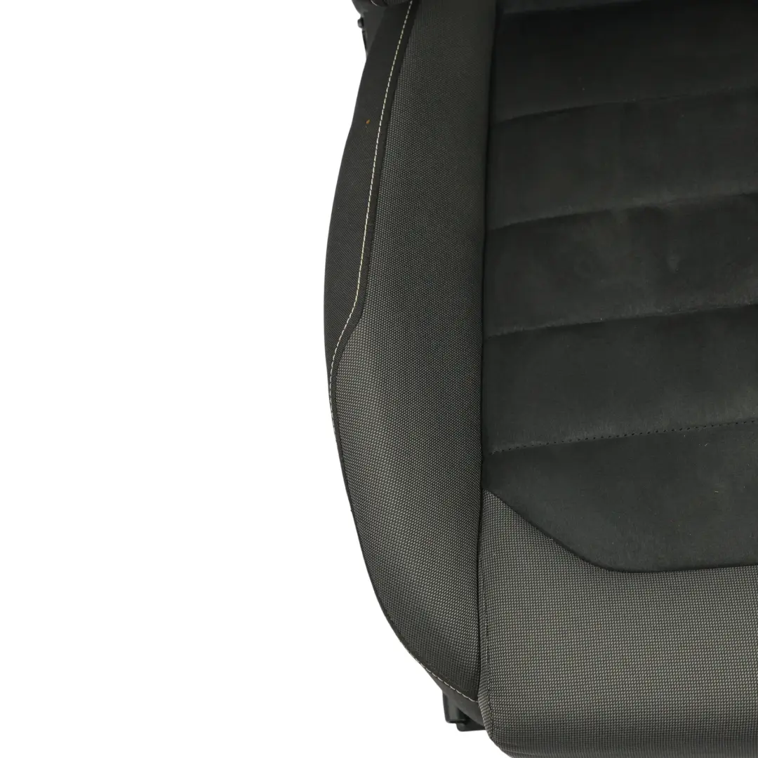 Volkswagen Golf Sportsvan Fotel Przedni Lewy Przód Alcantara Materiał - SKU 510881805FF-1 - Numer Części 510881805FF