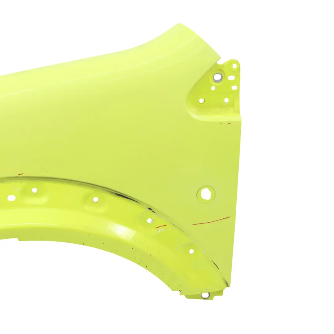 Panel Delantero Izquierdo Guardabarros Amarillo GVZ para Ford Transit Connect con número de pieza 5131152 Ford Transit Connect Panel Delantero Izquierdo Guardabarros Amarillo GVZ - SKU 5131152-LFB - Número de pieza 5131152