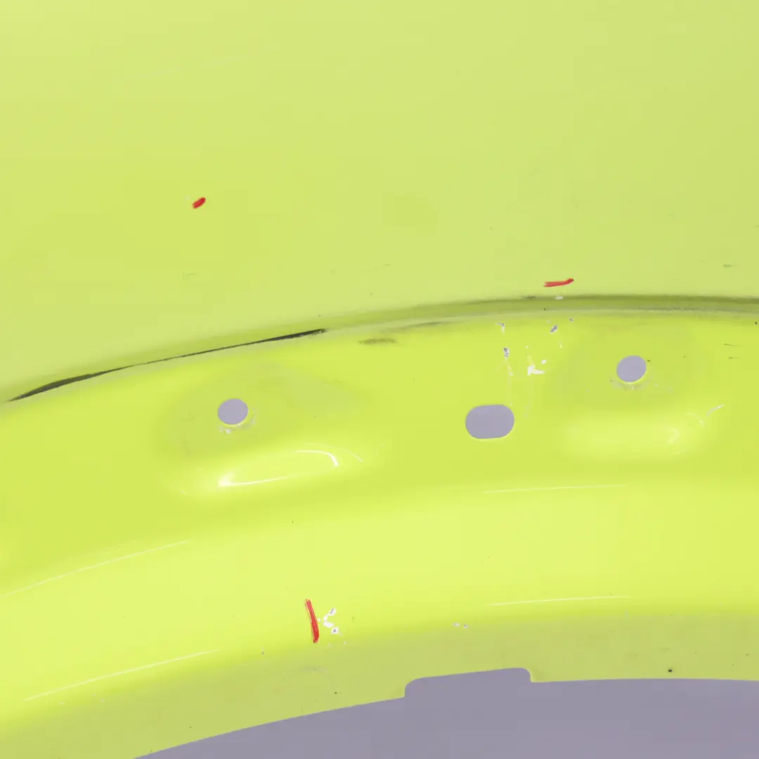 Ford Transit Connect Panel Delantero Izquierdo Guardabarros Amarillo GVZ - SKU 5131152-LFB - Número de pieza 5131152