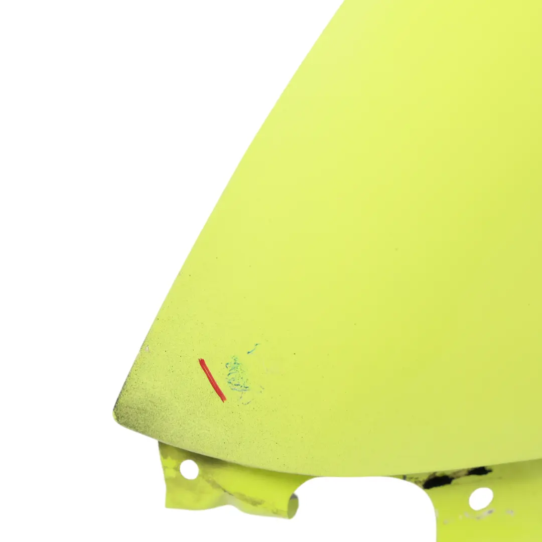 Ford Transit Connect Panel Delantero Izquierdo Guardabarros Amarillo GVZ - SKU 5131152-LFB - Número de pieza 5131152