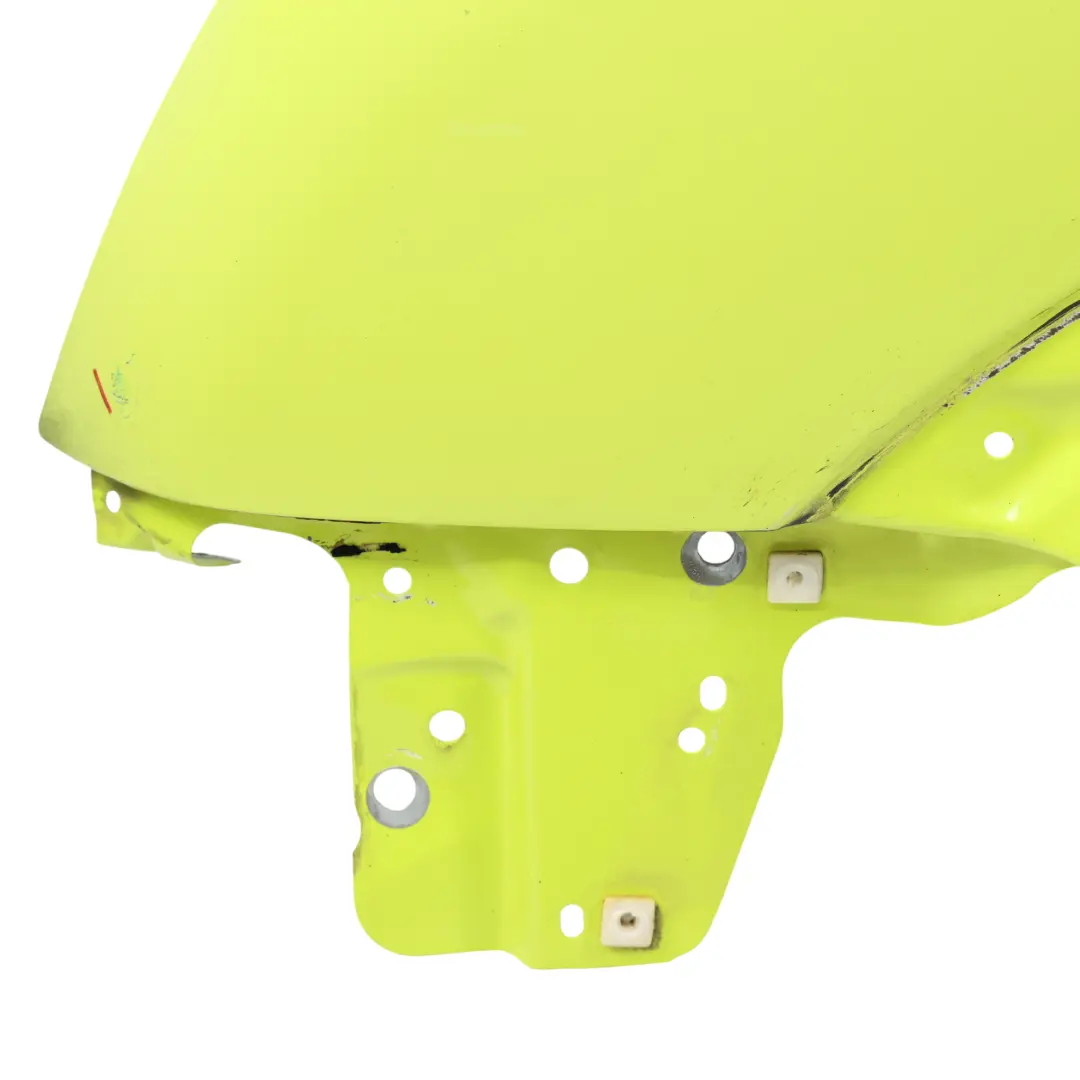 Ford Transit Connect Panel Front Left N/S Wing Fender Lemon Fire Brigade GVZ - SKU 5131152-LFB - Part number 5131152