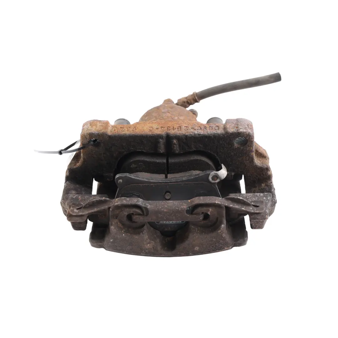 Mk5 Front Axle Brake Caliper Housing Right O/S DG9C-2B134-C to Ford Mondeo with Part number 5181341 Ford Mondeo Mk5 Front Axle Brake Caliper Housing Right O/S DG9C-2B134-C - SKU 5181341 - Part number 5181341