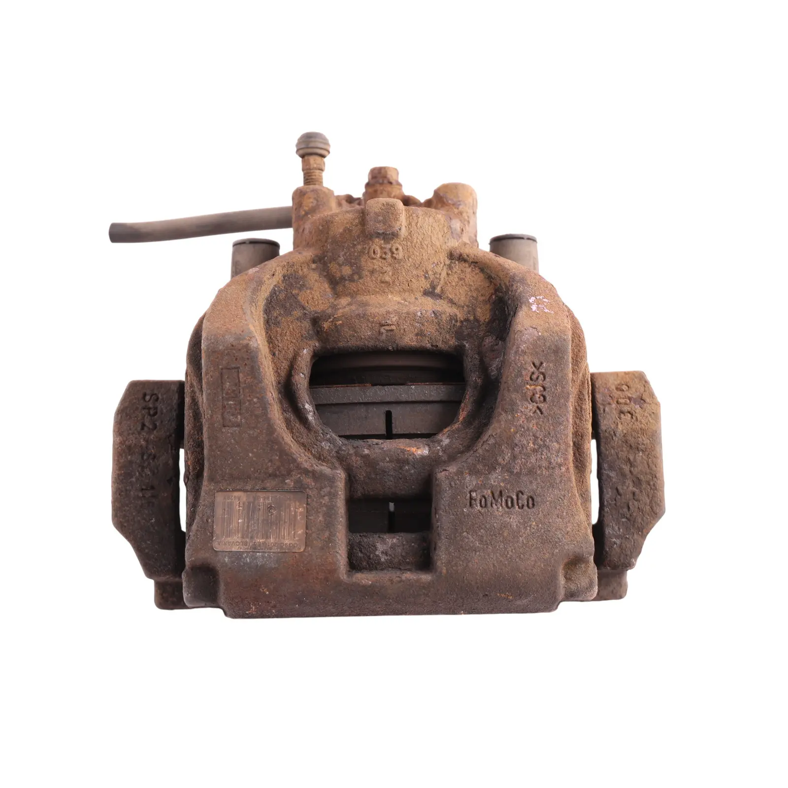 Ford Mondeo Mk5 Front Axle Brake Caliper Housing Right O/S DG9C-2B134-C