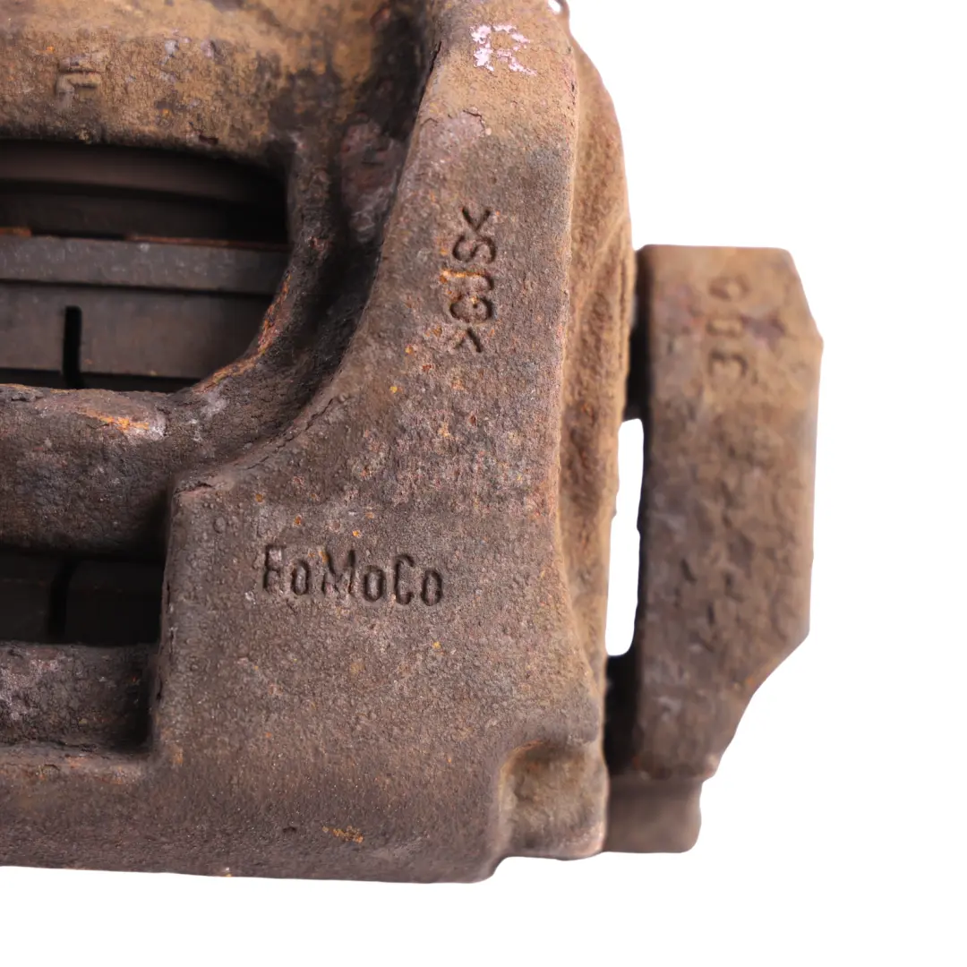 Mk5 Front Axle Brake Caliper Housing Right O/S DG9C-2B134-C to Ford Mondeo with Part number 5181341 Ford Mondeo Mk5 Front Axle Brake Caliper Housing Right O/S DG9C-2B134-C - SKU 5181341 - Part number 5181341