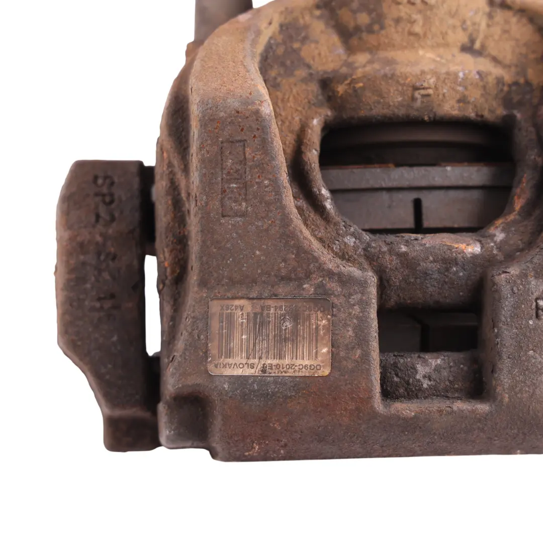 Ford Mondeo Mk5 Front Axle Brake Caliper Housing Right O/S DG9C-2B134-C - SKU 5181341 - Part number 5181341