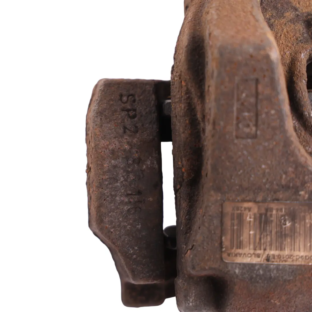 Mk5 Front Axle Brake Caliper Housing Right O/S DG9C-2B134-C to Ford Mondeo with Part number 5181341 Ford Mondeo Mk5 Front Axle Brake Caliper Housing Right O/S DG9C-2B134-C - SKU 5181341 - Part number 5181341