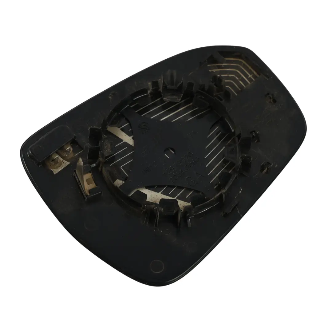 Ford Mondeo Mk5 Szkło Lusterka Bocznego Lewe DS7317T675FA - SKU 5256464 - Numer Części 5256464