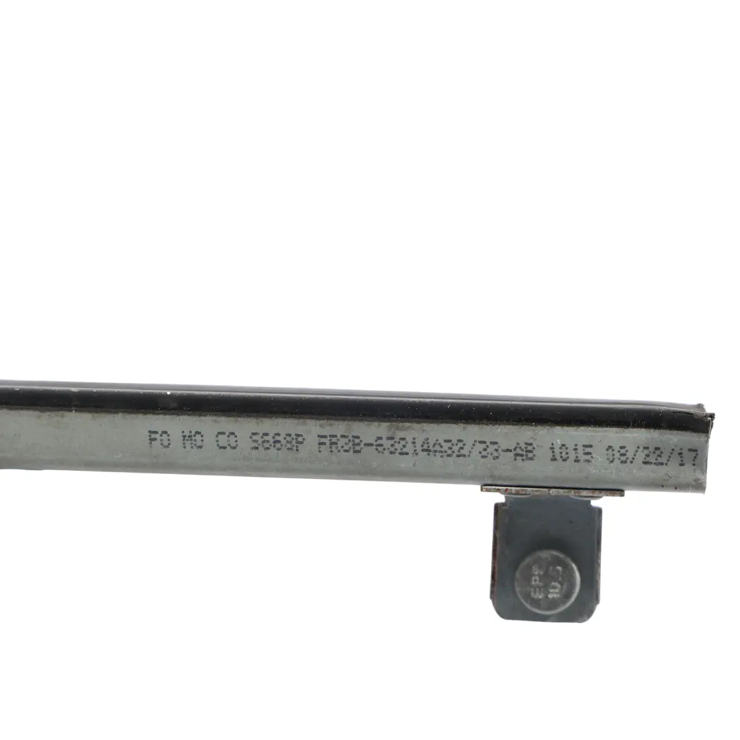 Mk6 Window Retainer Cover Frame Front Right O/S FR3B-63214A32-AB to Ford Mustang GT with Part number 5290314 Ford Mustang GT Mk6 Window Retainer Cover Frame Front Right O/S FR3B-63214A32-AB - SKU 5290314 - Part number 5290314