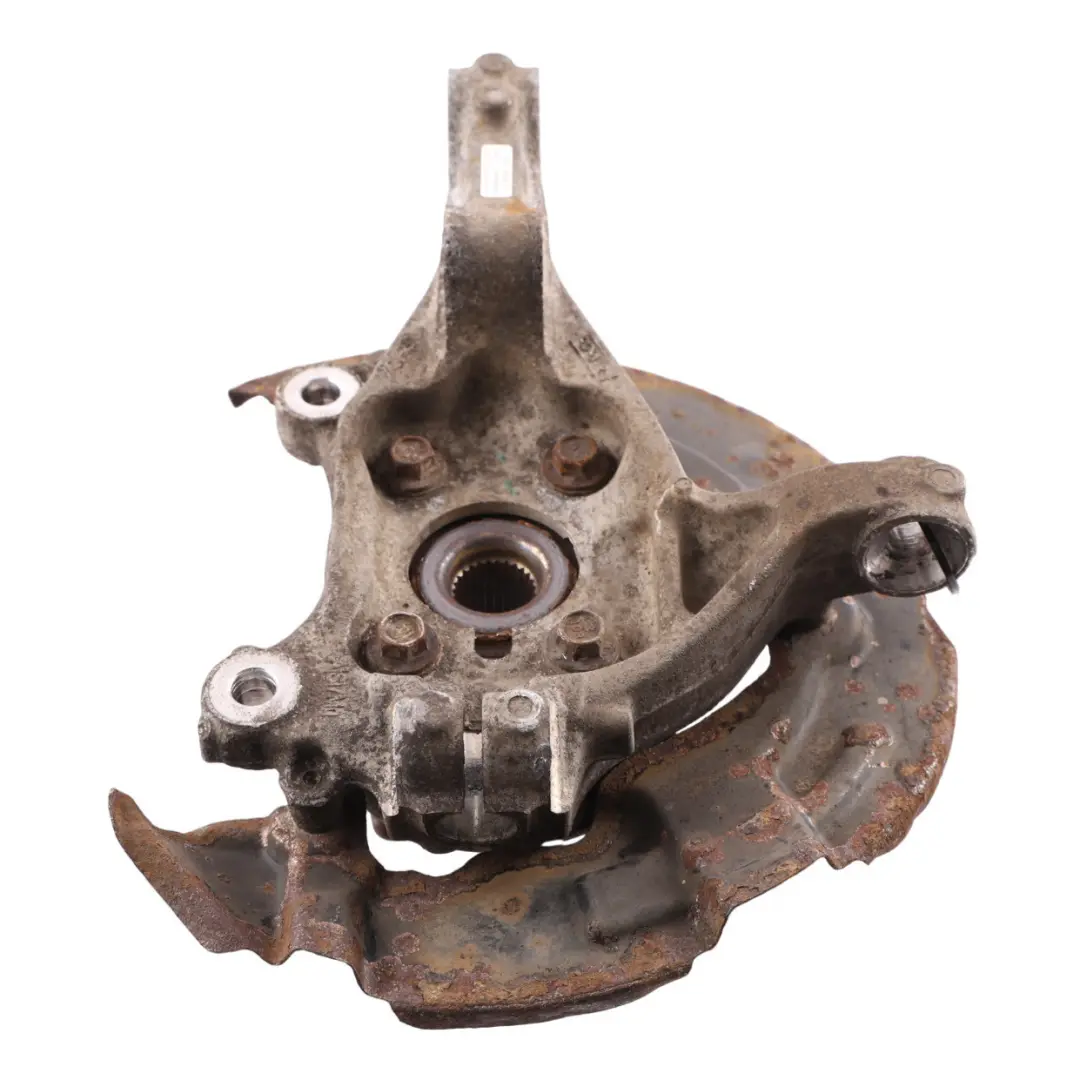 Ford Mondeo MK5 Front Axle Wheel Hub Bearing Knuckle Right O/S - SKU 5352024 - Part number 5352024