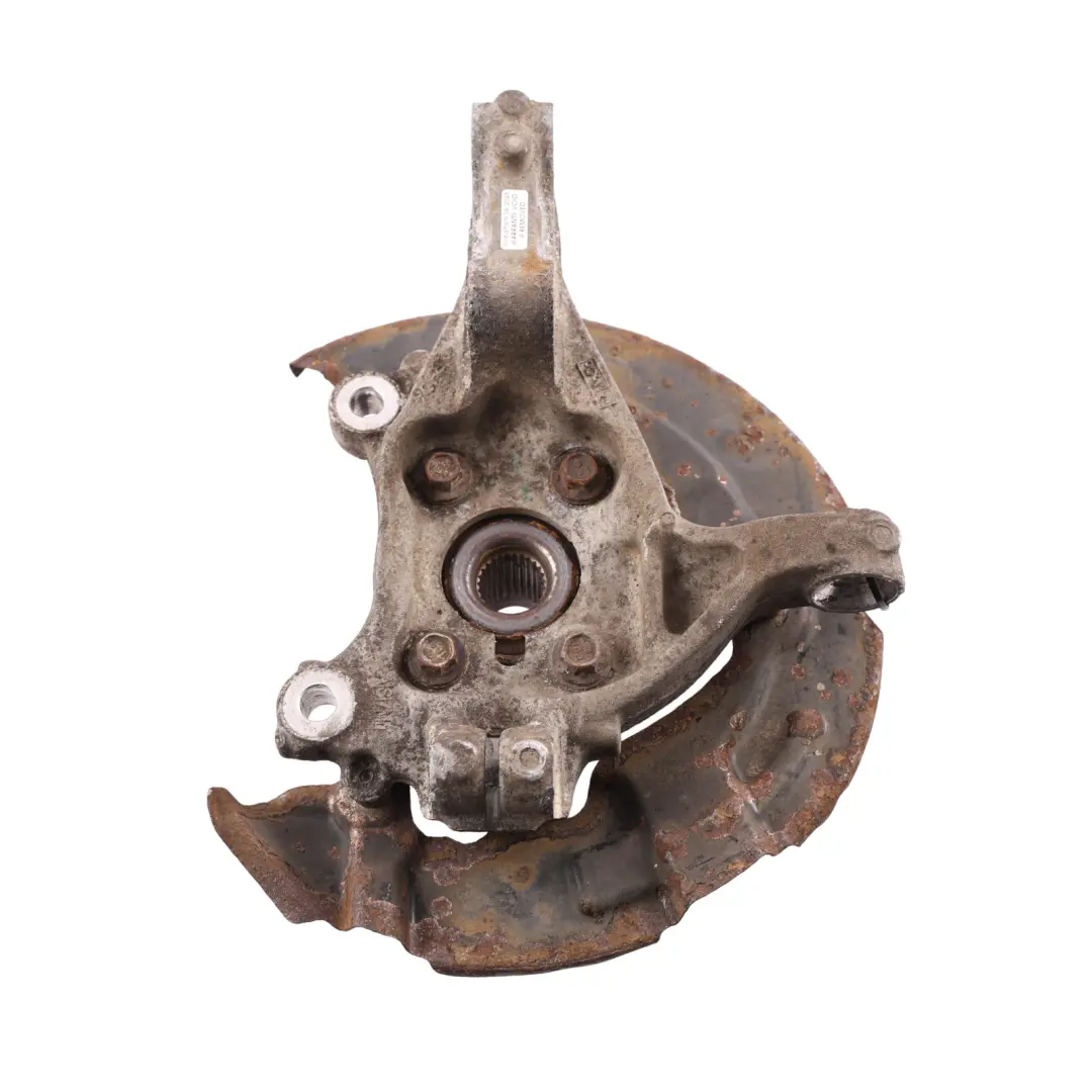 MK5 Front Axle Wheel Hub Bearing Knuckle Right O/S to Ford Mondeo with Part number 5352024 Ford Mondeo MK5 Front Axle Wheel Hub Bearing Knuckle Right O/S - SKU 5352024 - Part number 5352024