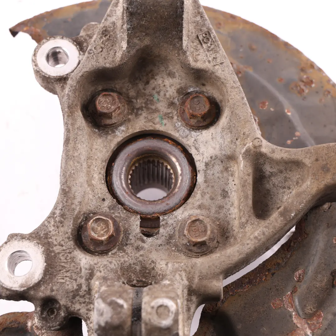 Ford Mondeo MK5 Front Axle Wheel Hub Bearing Knuckle Right O/S - SKU 5352024 - Part number 5352024