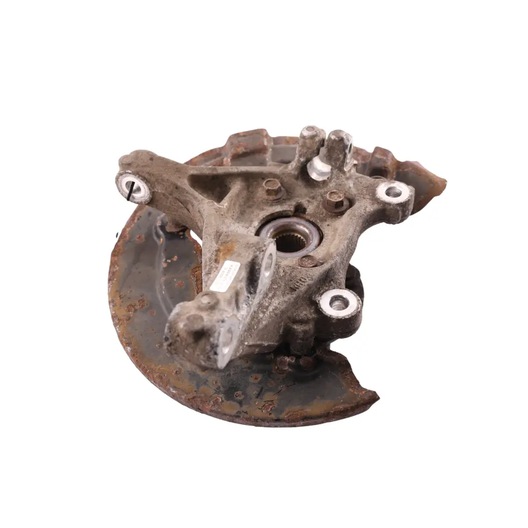 Ford Mondeo MK5 Front Axle Wheel Hub Bearing Knuckle Right O/S - SKU 5352024 - Part number 5352024