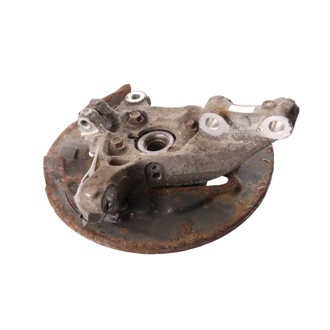 Ford Mondeo MK5 Front Axle Wheel Hub Bearing Knuckle Right O/S - SKU 5352024 - Part number 5352024
