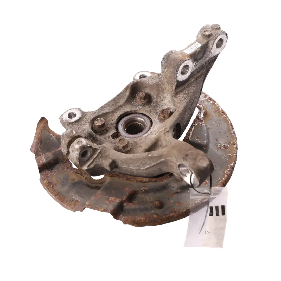 MK5 Front Axle Wheel Hub Bearing Knuckle Right O/S to Ford Mondeo with Part number 5352024 Ford Mondeo MK5 Front Axle Wheel Hub Bearing Knuckle Right O/S - SKU 5352024 - Part number 5352024