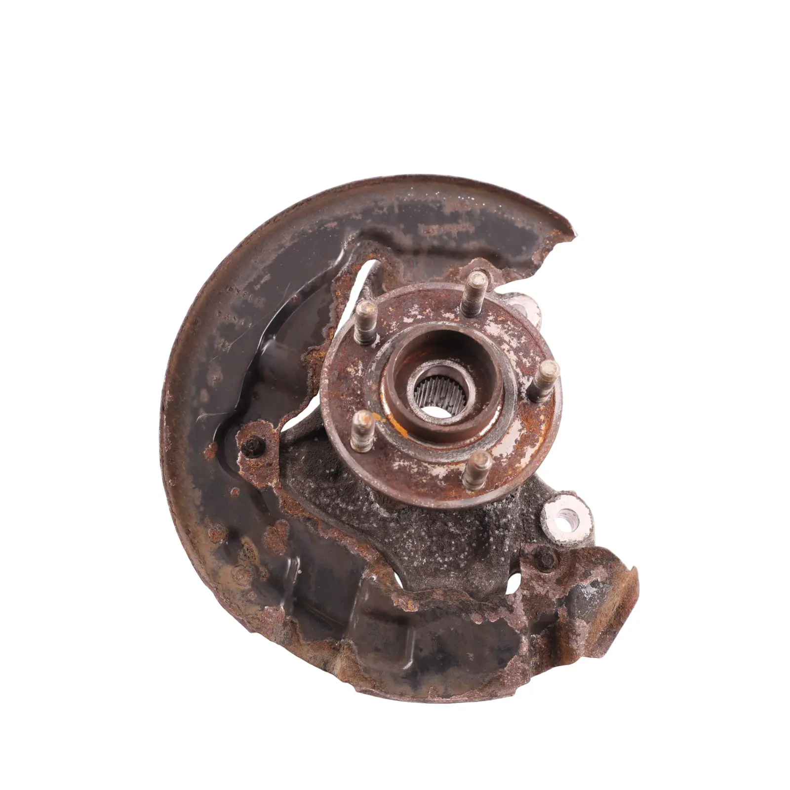 Ford Mondeo MK5 Front Axle Wheel Hub Bearing Knuckle Right O/S 5352024