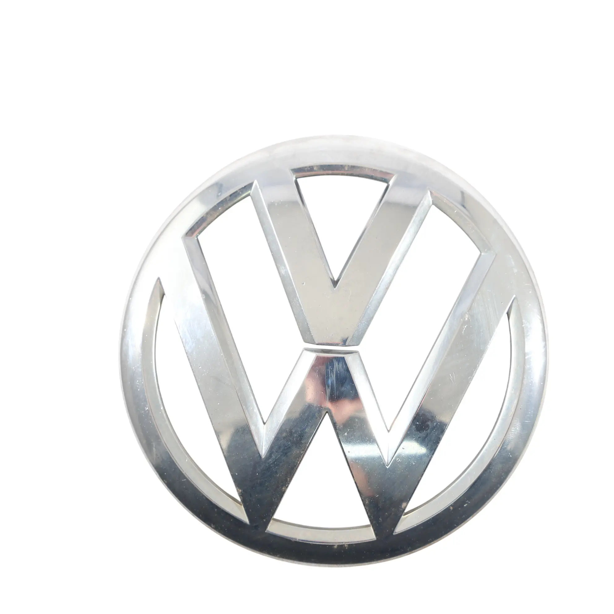 Volkswagen Tiguan 5N Griglia Paraurti Anteriore Badge Emblema Cromato 561853600