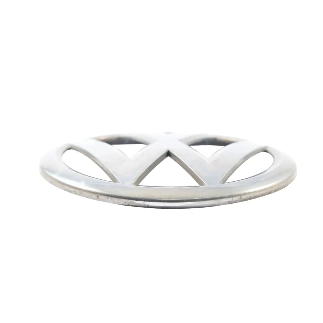 Griglia Paraurti Anteriore Badge Emblema Cromato per Volkswagen Tiguan 5N con numero di parte 561853600 Volkswagen Tiguan 5N Griglia Paraurti Anteriore Badge Emblema Cromato - SKU 561853600 - Numero di parte 561853600