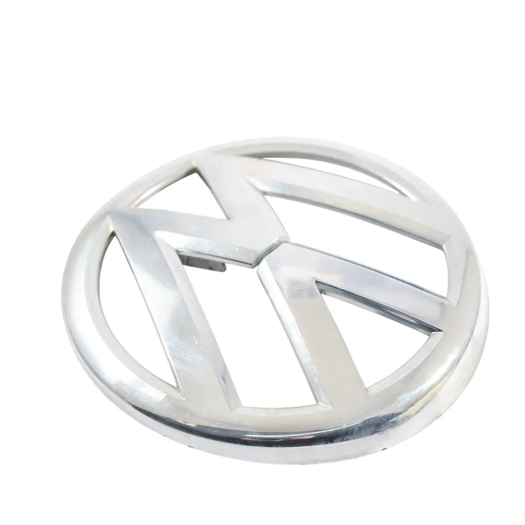 Volkswagen Tiguan 5N Badge Emblème Calandre Pare-Chocs Avant Chrome - SKU 561853600 - Numéro de pièce 561853600