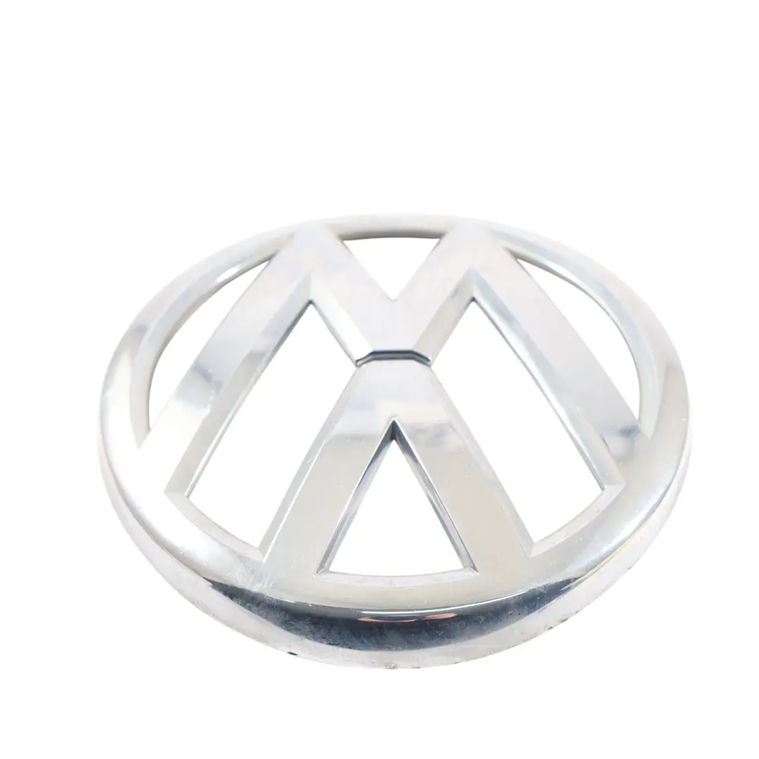 Kühlergrill Emblem Abzeichen Chrom Vorne für Volkswagen Tiguan 5N mit Teilenummer 561853600 Volkswagen Tiguan 5N Kühlergrill Emblem Abzeichen Chrom Vorne - SKU 561853600 - Teilenummer 561853600