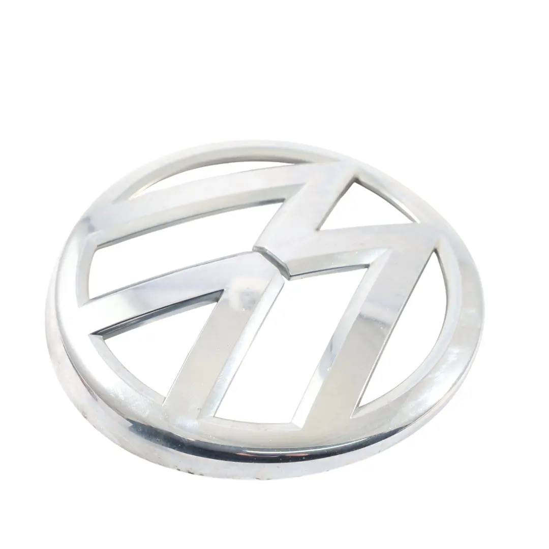 Volkswagen Tiguan 5N Kühlergrill Emblem Abzeichen Chrom Vorne - SKU 561853600 - Teilenummer 561853600
