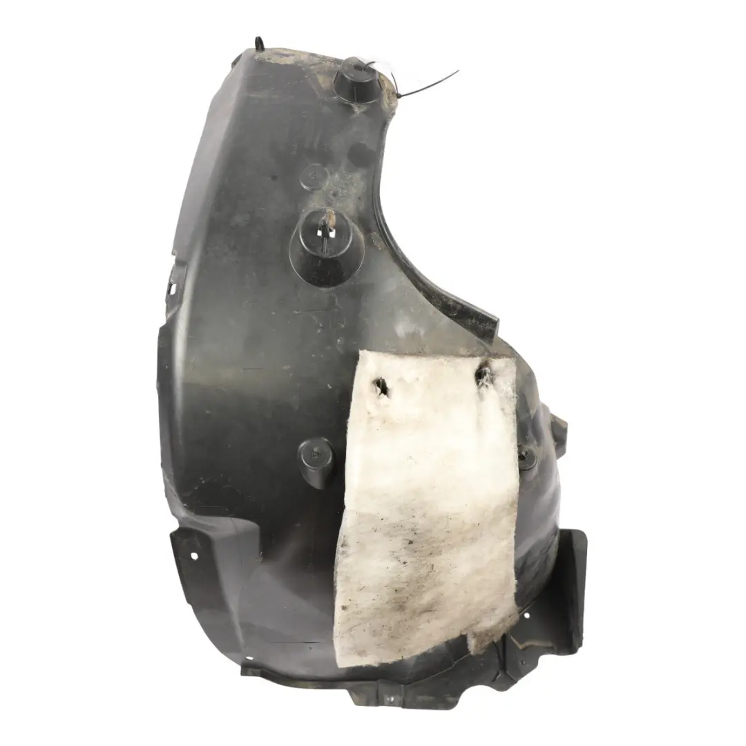 Seat Ateca Skoda Karoq Wheel Arch Liner Splash Guard Front Left N/S - SKU 575809957C - Part number 575809957C